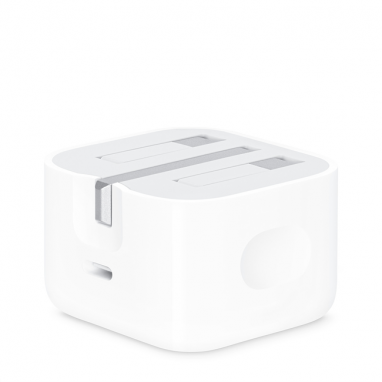 Apple Original 20W charger for iPhone 12